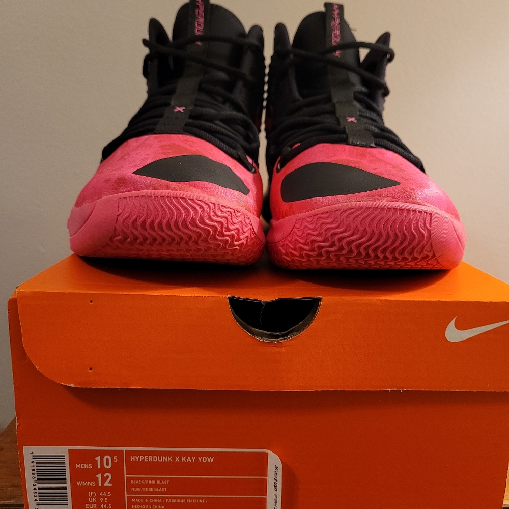 Hyperdunk x kay yow